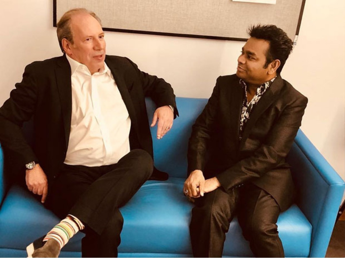 Hans Zimmer - AR Rahman 