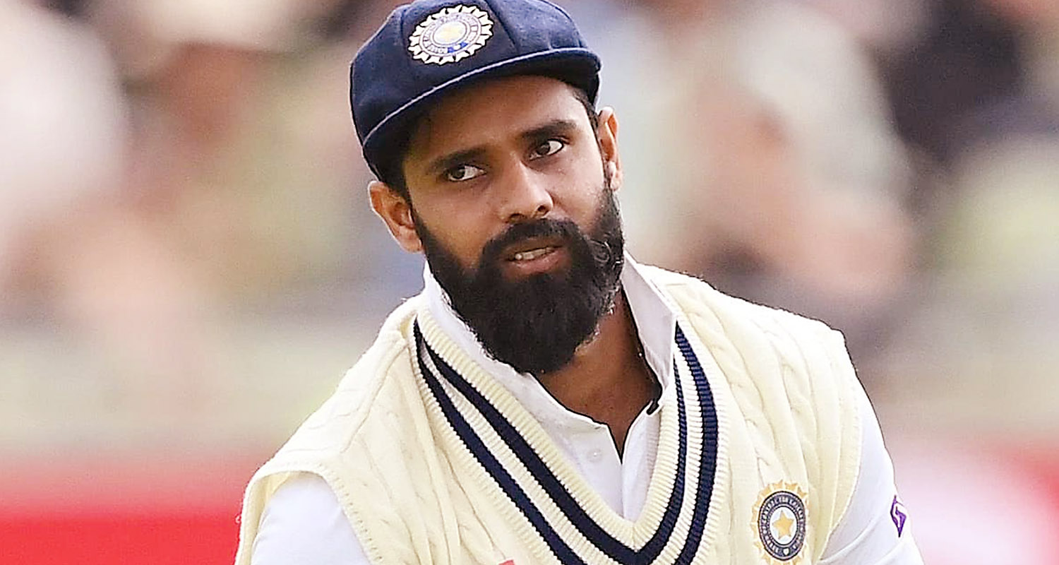 The Andhra Cricket Association has served a show-cause notice to Hanuma Vihari a month after the India batter accused the governing body of unceremoniously removing him from captaincy and vowed not to play for the state again.