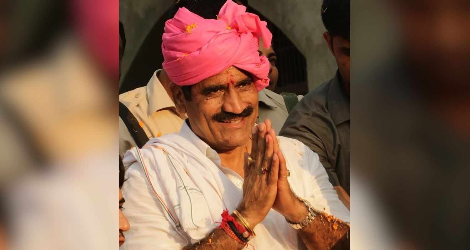 Dharam Singh Chhoker. 