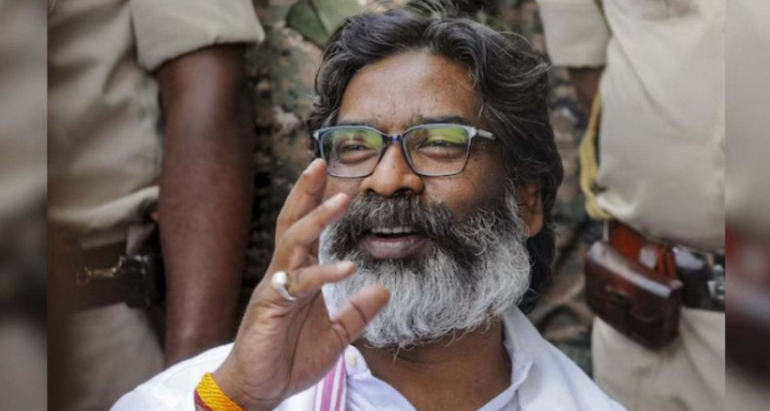 SC to hear Hemant Soren's plea