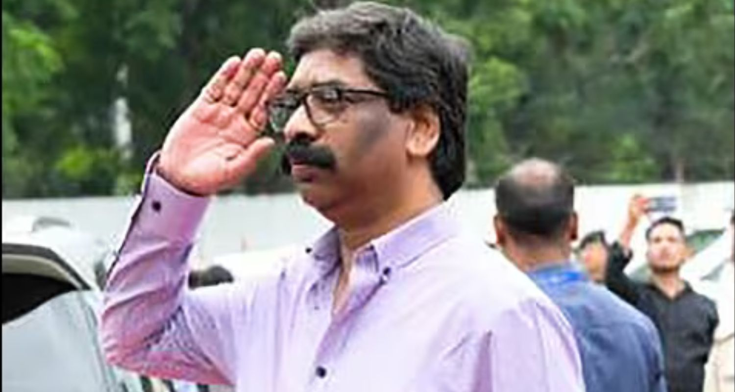 Ex-Jharkhand CM Hemant Soren who has been arrested for allegedly grabbing 8.5 acres of land in Ranchi is currently in judicial custody at Birsa Munda Central Jail, Ranchi.