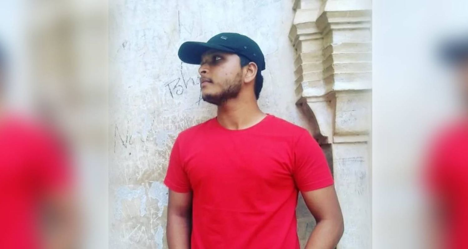 Hyderabad student Mohammad Abdul Arfath kidnapped by drug peddlers.