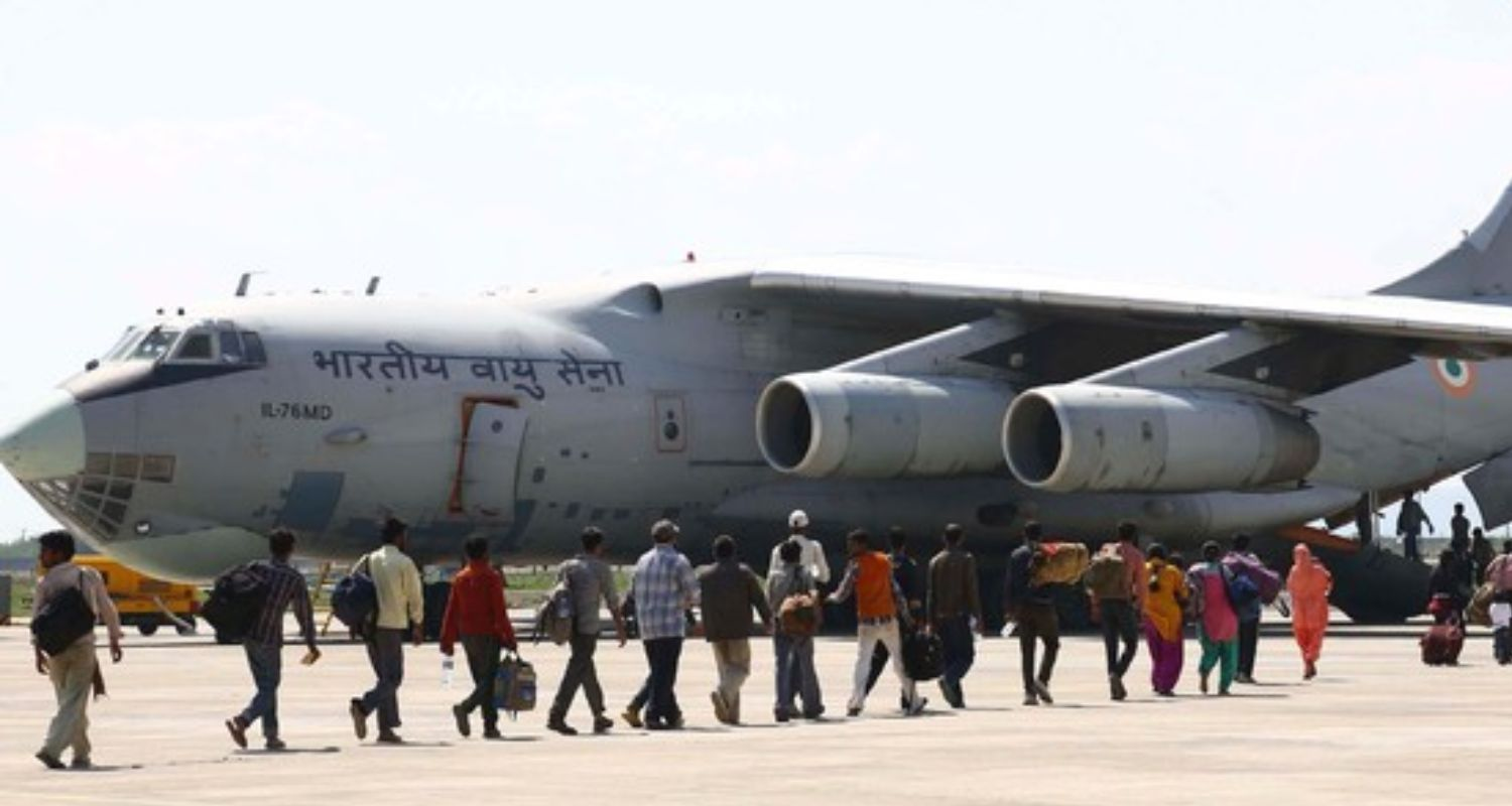 Representative Image of IL-76. 