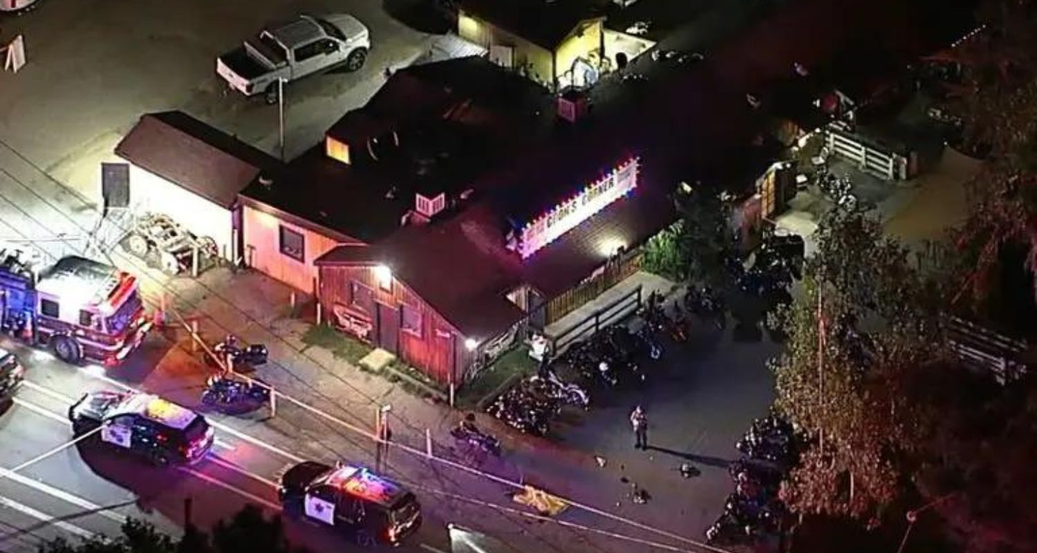Another shoot out in America, 16 year Old Arrested. Image X.