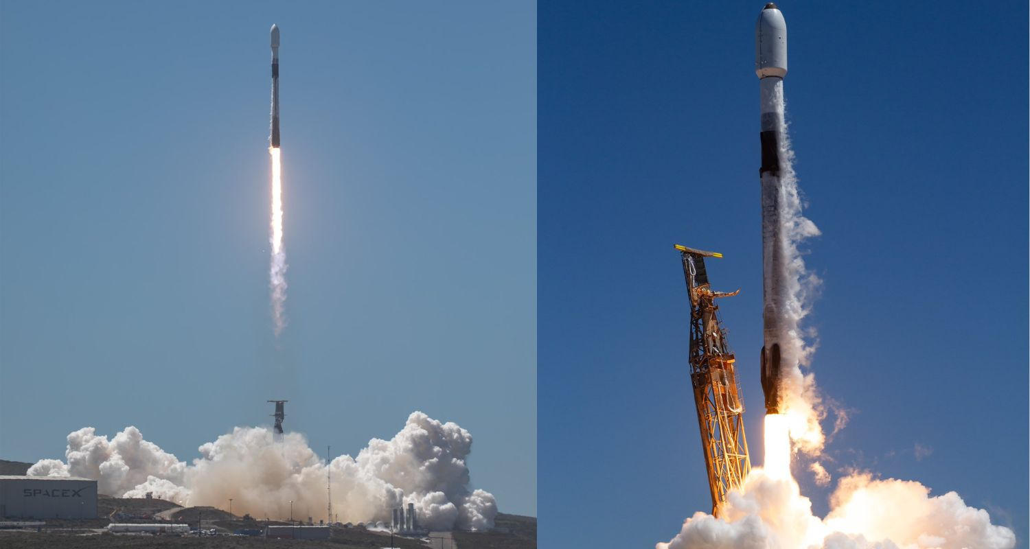 Bayanat Yahsat Successfully Launch UAE SAR Satellite.