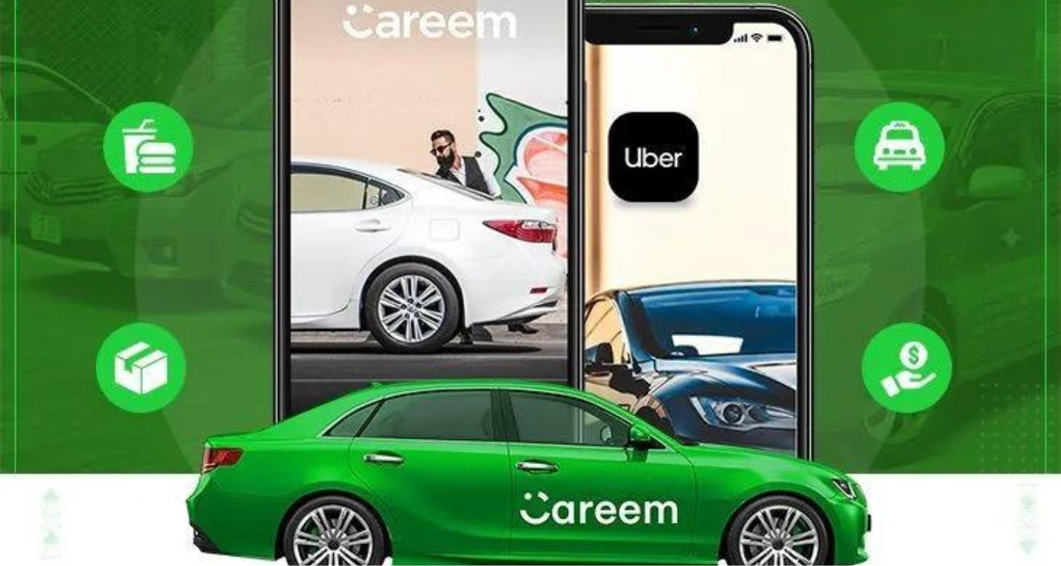 Uber to Shut Operation in Pakistan and just continue with the Subsidiary Careem App in Pakistan. Image X.