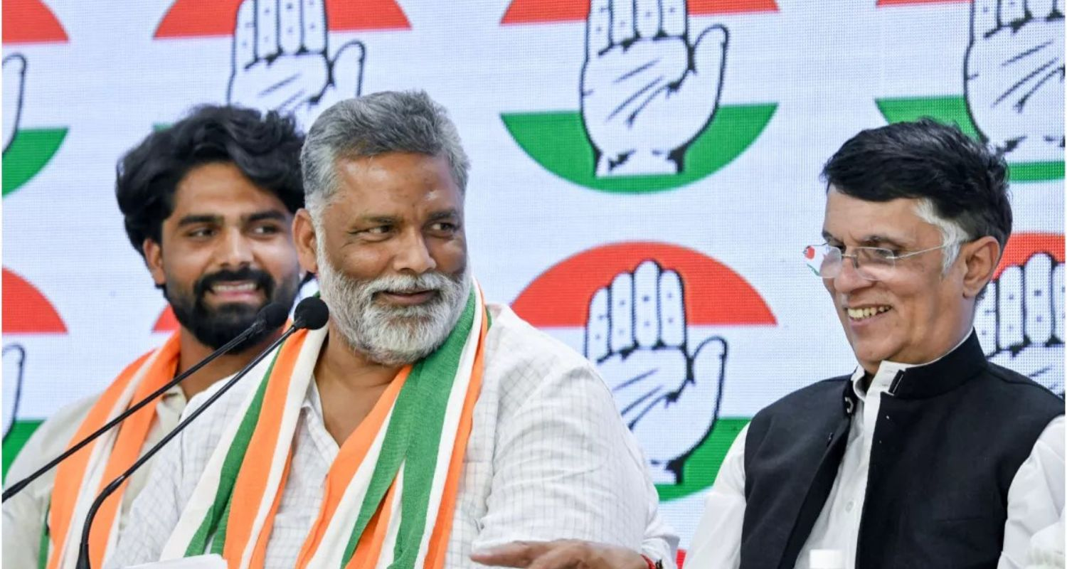 Pappu Yadav asks for Purnia Lok Sabha Seat from RJD. Image X.