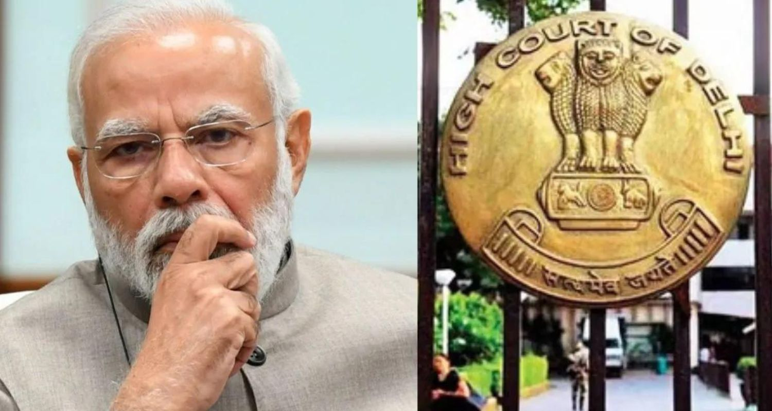 Petition to Ban PM Modi from fighting Elections moved in the Delhi High Court.