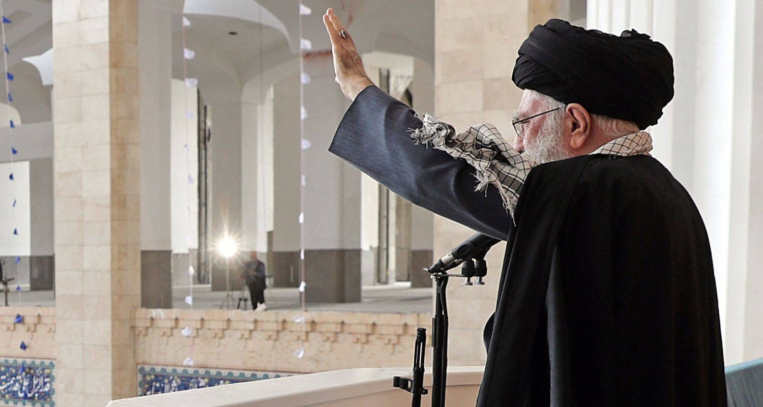 Iran is trying to continue the war likes situation with Israel. Image X.