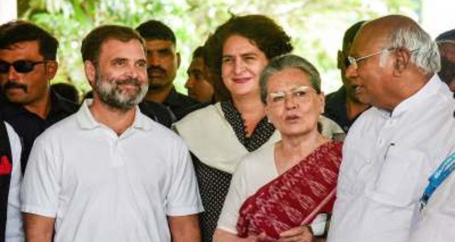 Congress decides it's star campaigners for Lok Sabha Elections for the State of Uttar Pradesh. Image X.