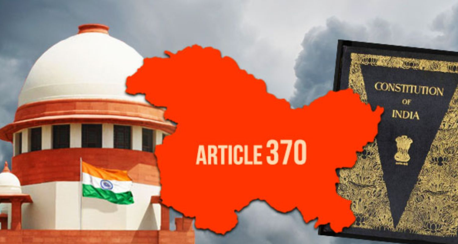 Supreme Court Dismisses Review Petitions on Article 370 Verdict. Image For Representative Use Only.