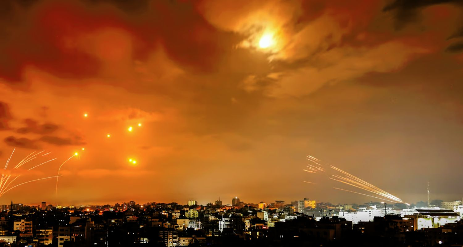 Hamdan Says No Need for New Gaza Negotiations with Israel.