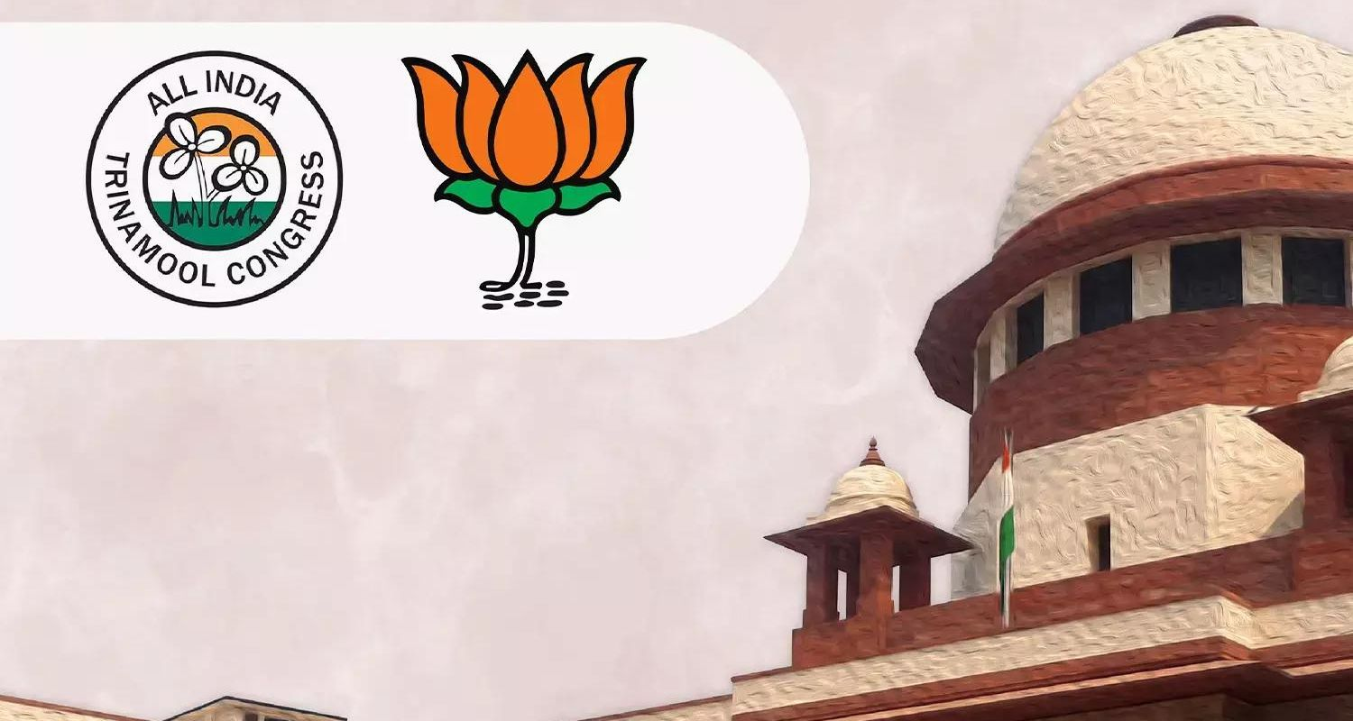 Supreme Court Declines BJP's Plea on TMC Advertisements.