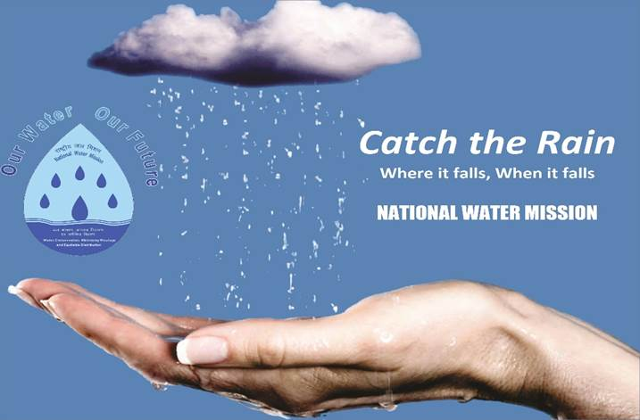 Govt launches 'Catch the Rain-2024' campaign to promote sustainable water management practices
