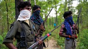 35 Naxalites, including key leaders, surrender in Chhattisgarh's Dantewada district