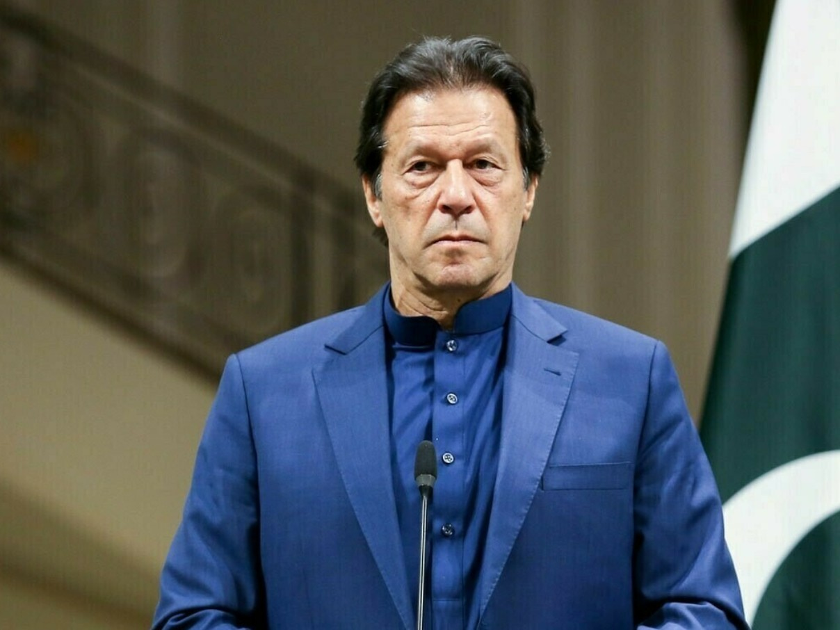 Pakistan's ex-PM Imran Khan claims wife given food mixed with toiler cleaner