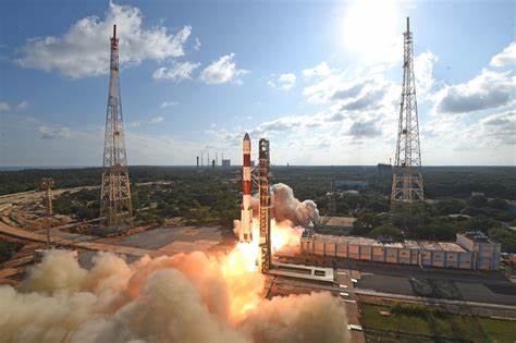 For the first time, India is advancing payload technology and space-bound hardware outside the Indian Space Research Organisation (ISRO) labs, announced Somanath S, Chairman and Secretary of the Department of Space.