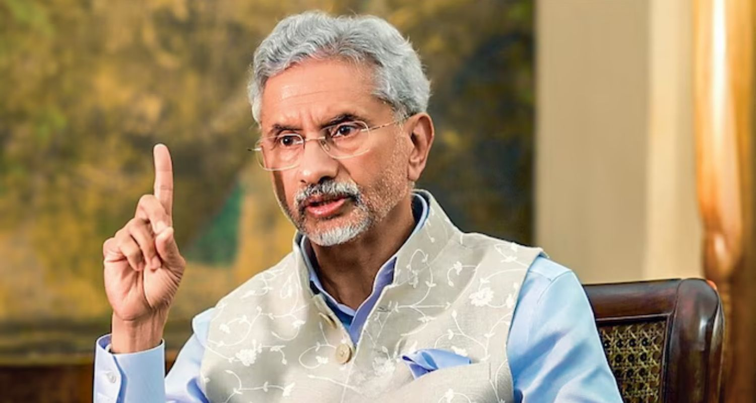External Affairs Minister S Jaishankar.