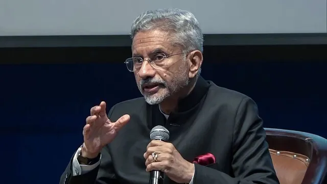EAM S Jaishankar 