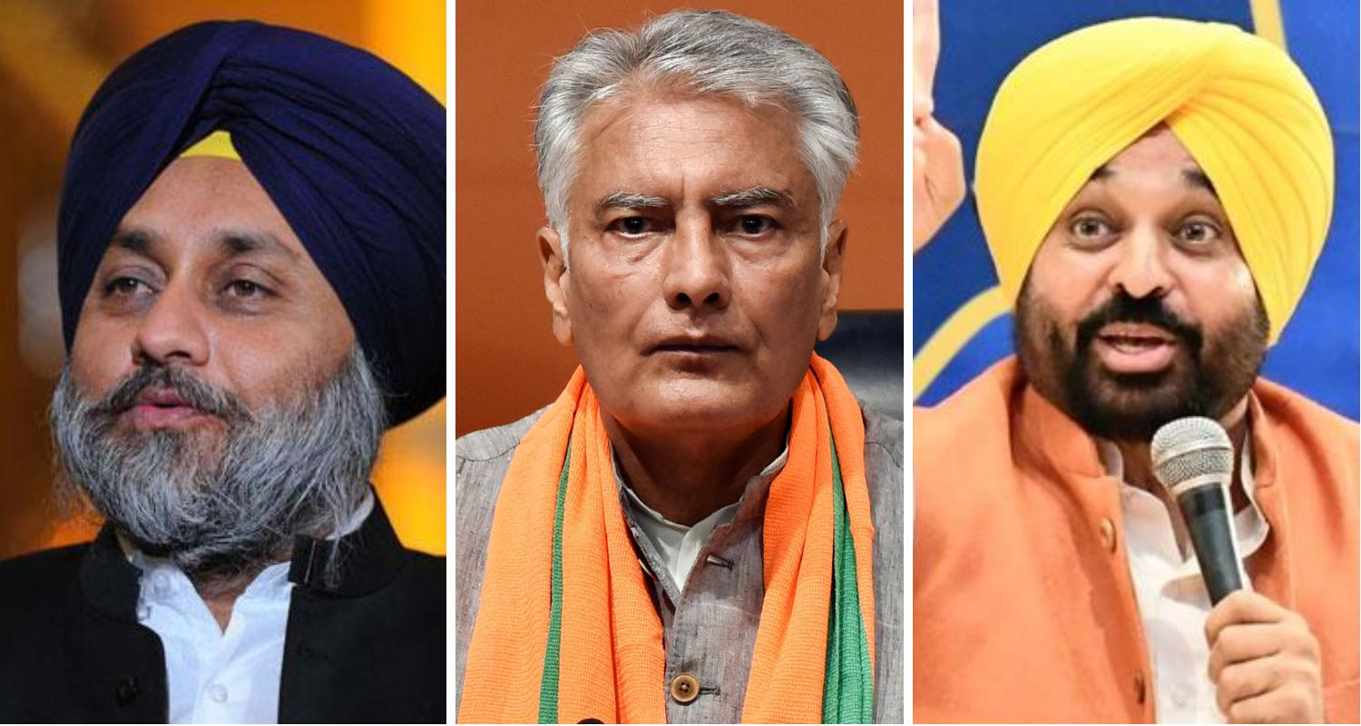BJP banks on division of votes in Punjab 