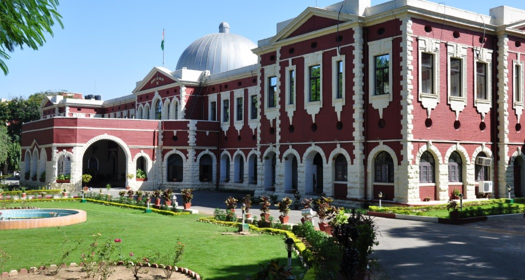 The Jharkhand High Court. 