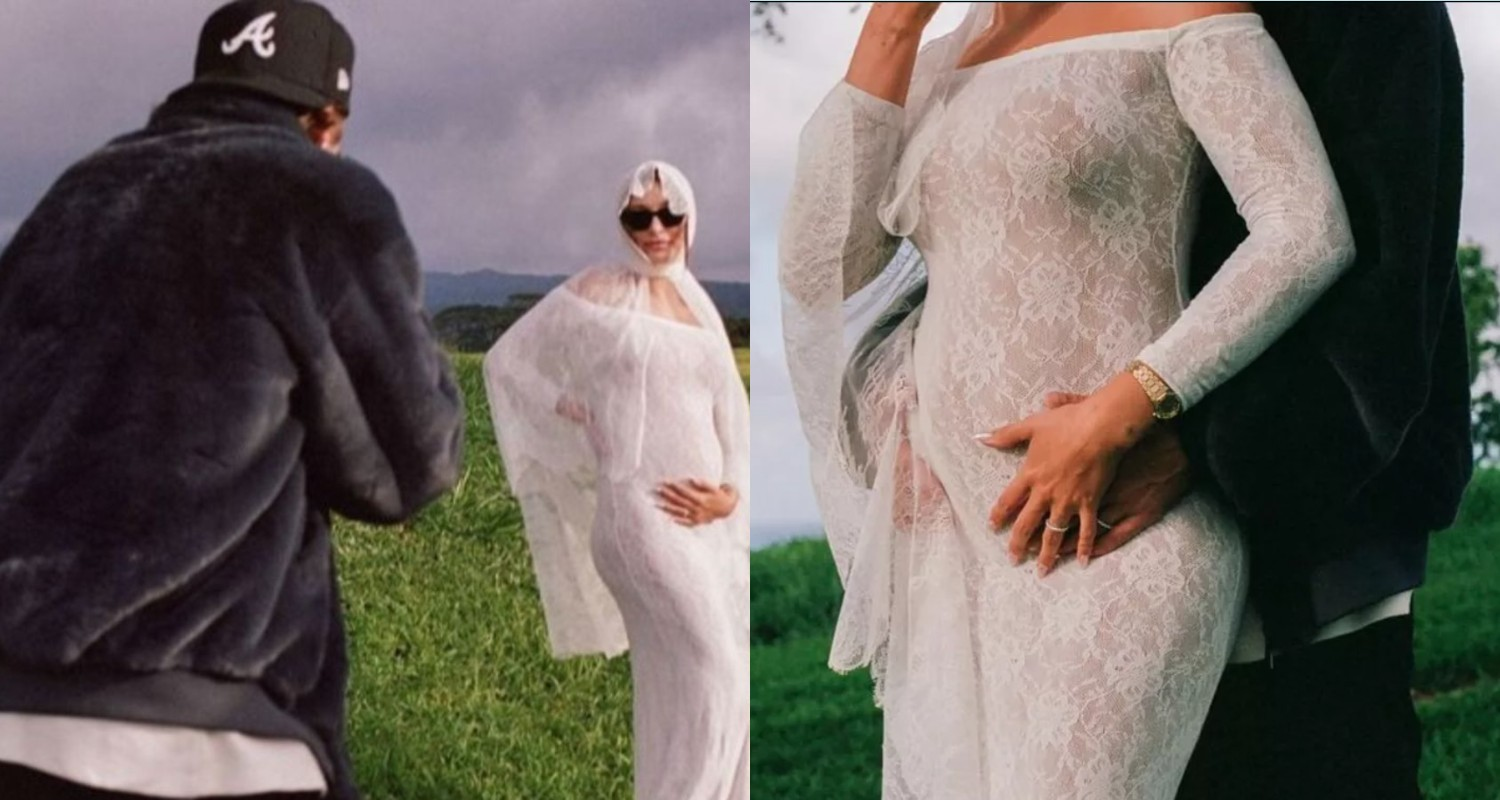 Justin and Hailey Bieber are expecting their first child