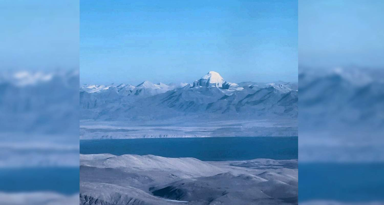 Kailash Mansarovar Yatra, nepal, Hinduism, India, Travel, Chartered plane