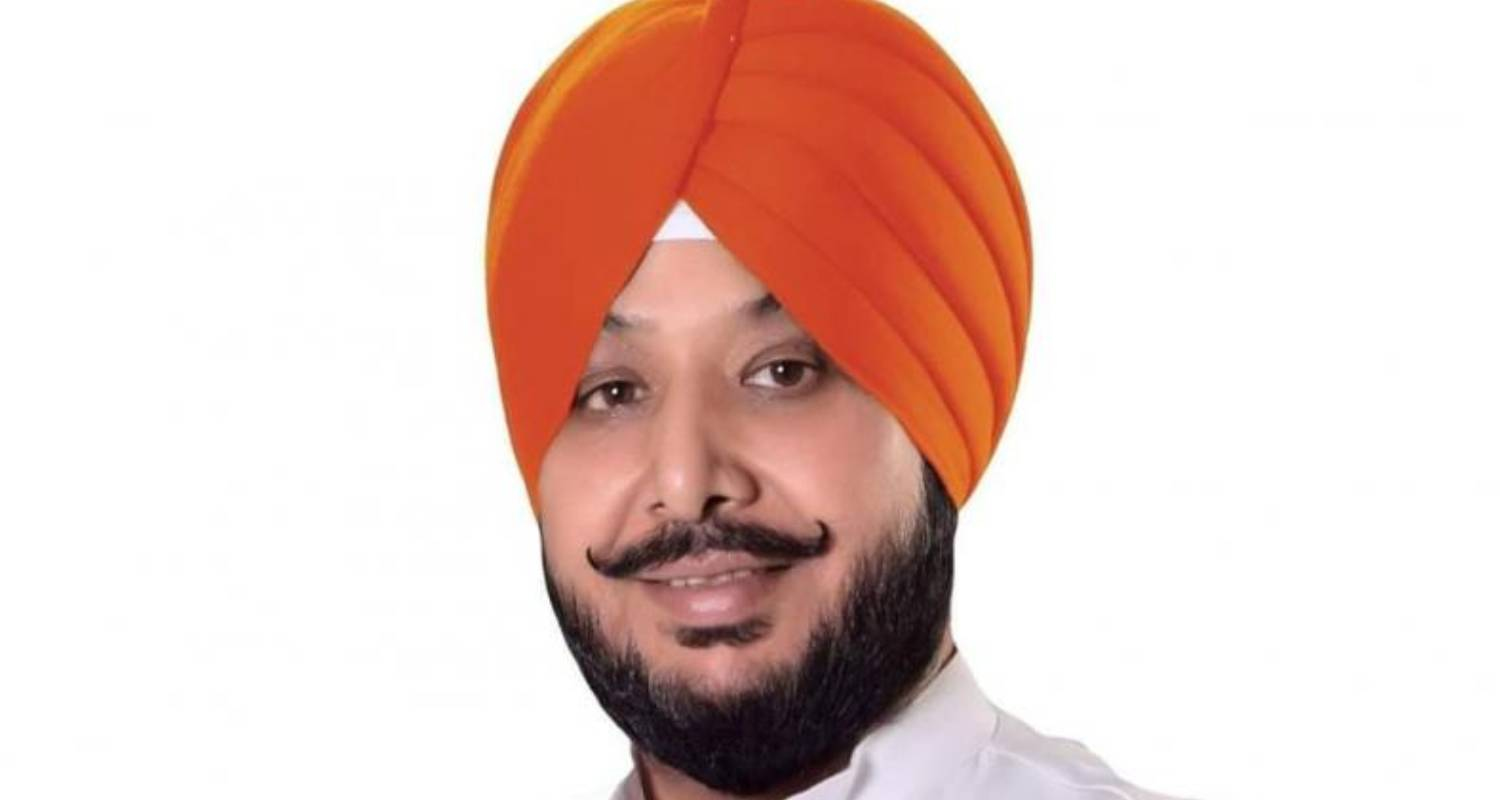 Harpal Kamboj. 