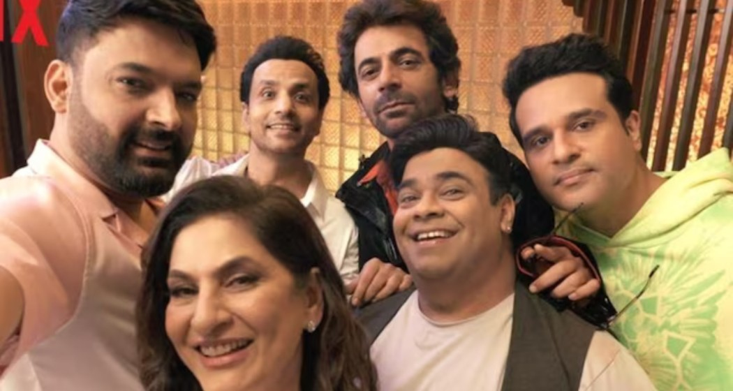 The Great Indian Kapil Show also signified the long-awaited reunion of Kapil Sharma and Sunil Grover after a hiatus of six years.