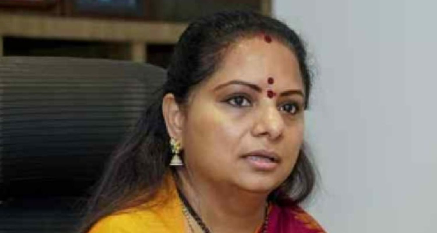 K Kavitha moves Delhi HC