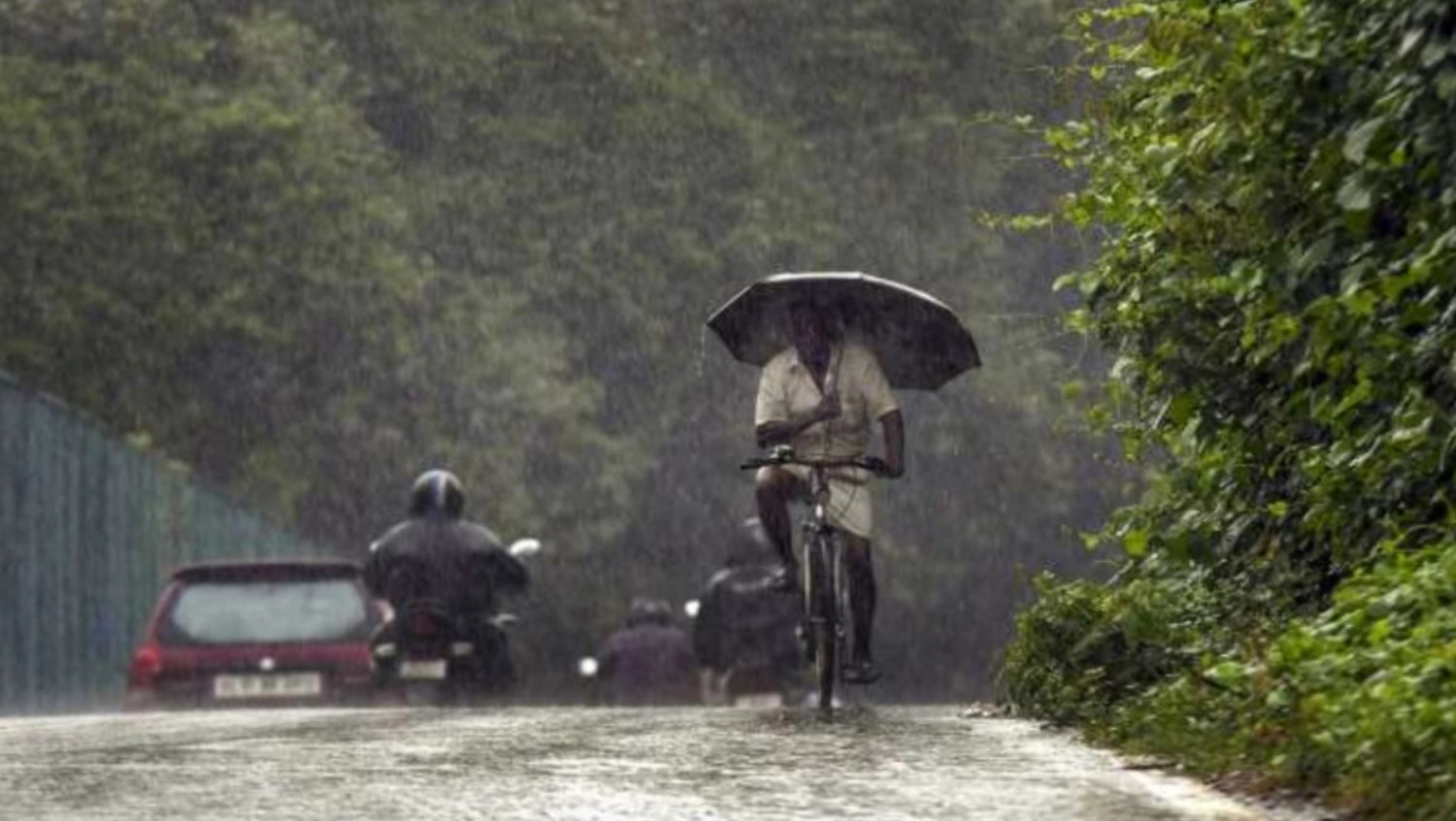 Southwest Monsoon to reach Kerala around May 31