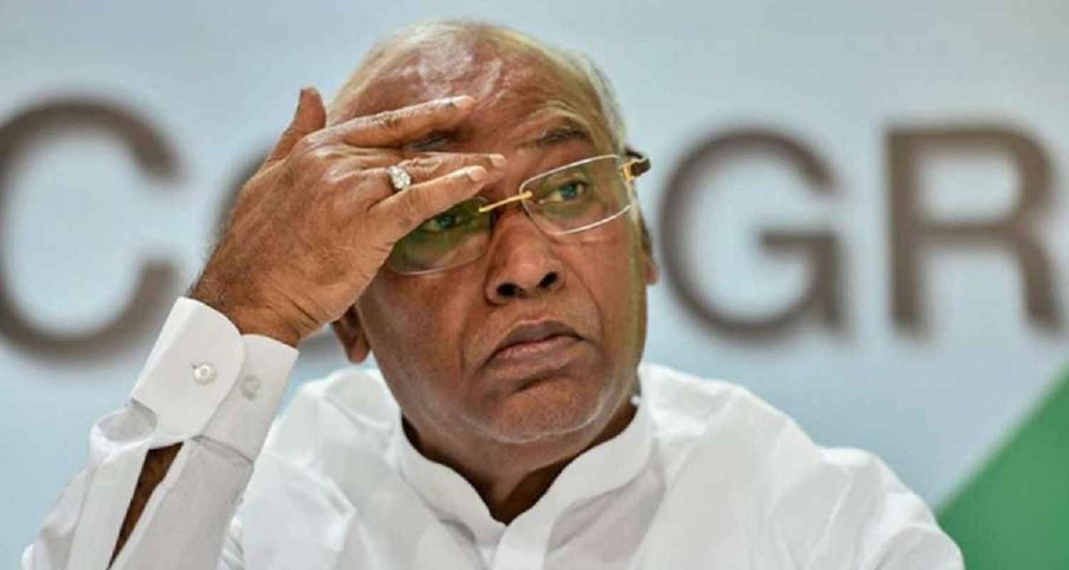 Congress President Mallikarjun Kharge, nitish kumar, BJP, congress, politics, democracy, NDA, INDIA bloc, dictatorship, PM Modi 