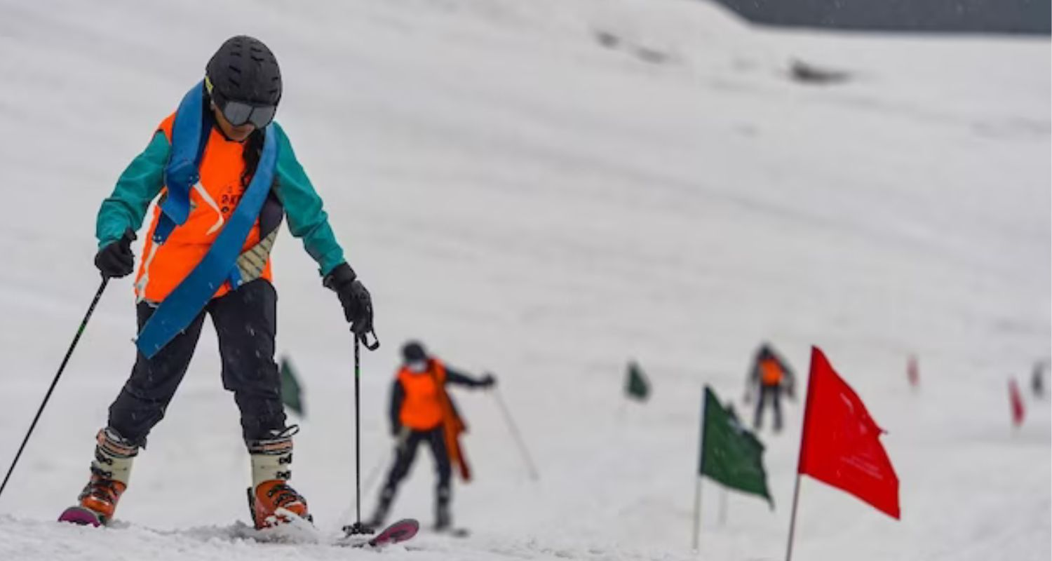 Indian Army shines with 21 medals, including 10 gold, at Khelo India Winter Games. 