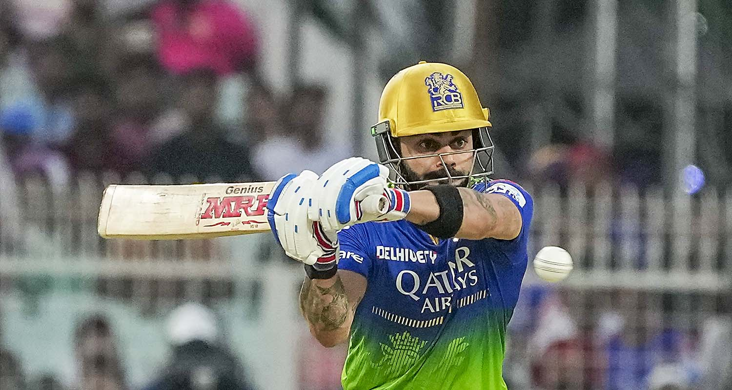 It was a rub of the green call that Virat Kohli was dismissed off a high full toss and Kolkata Knight Riders managed to eke out a narrow one-run win in their high-scoring IPL match against RCB on Sunday, says stumper-batter Phil Salt.