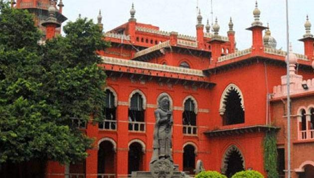 Madras High Court (PTI)
