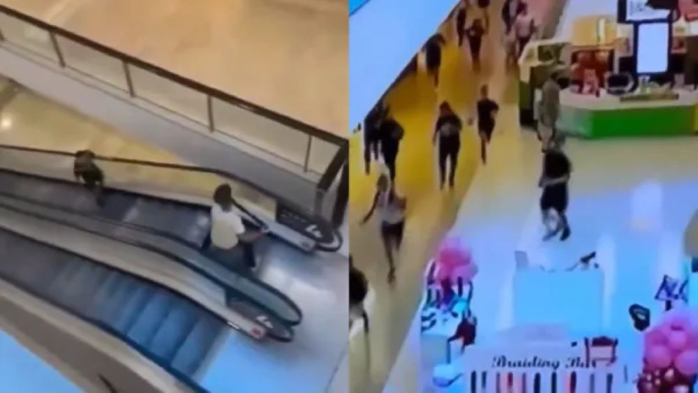 Scenes of horror unfolded at the Westfield Bondi Junction complex on what was supposed to have been a relaxed Saturday when a man suddenly began stabbing people with a long blade.