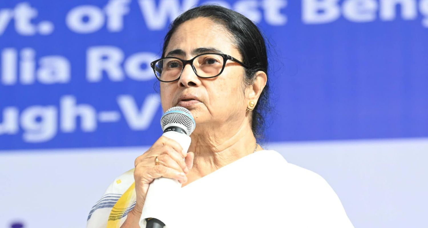 CM Mamata Banerjee's condition stable.