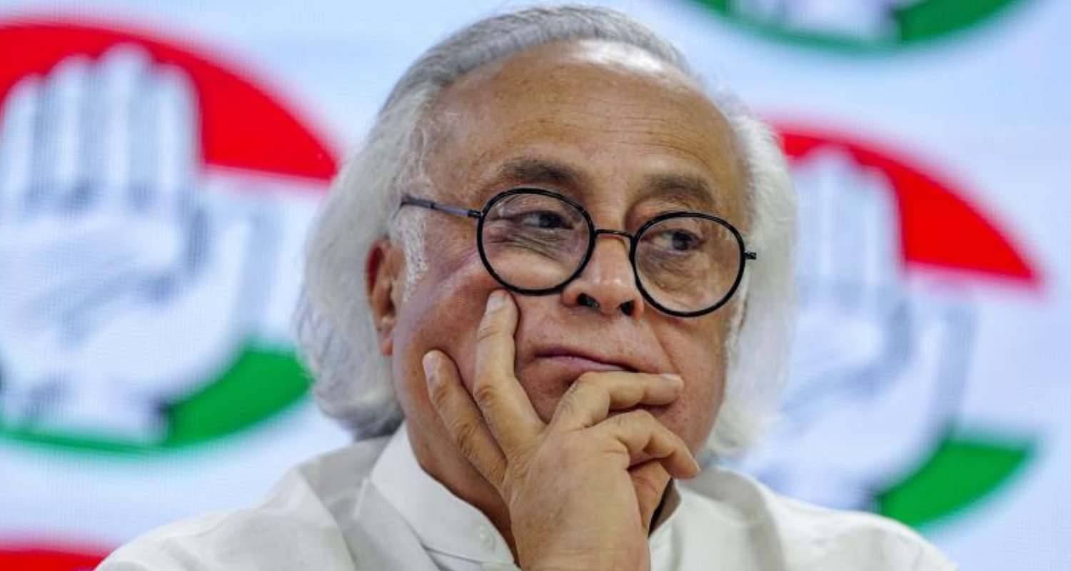 Congress's Jairam Ramesh says INDIA bloc is made for general elections 2024, and not for Lok Sabha polls. 