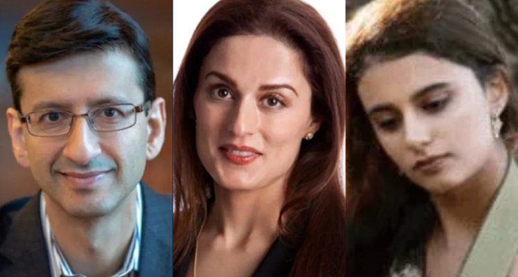 Suicide,Rakesh Kamal, Teena Kamal and Arianna Kamal. 