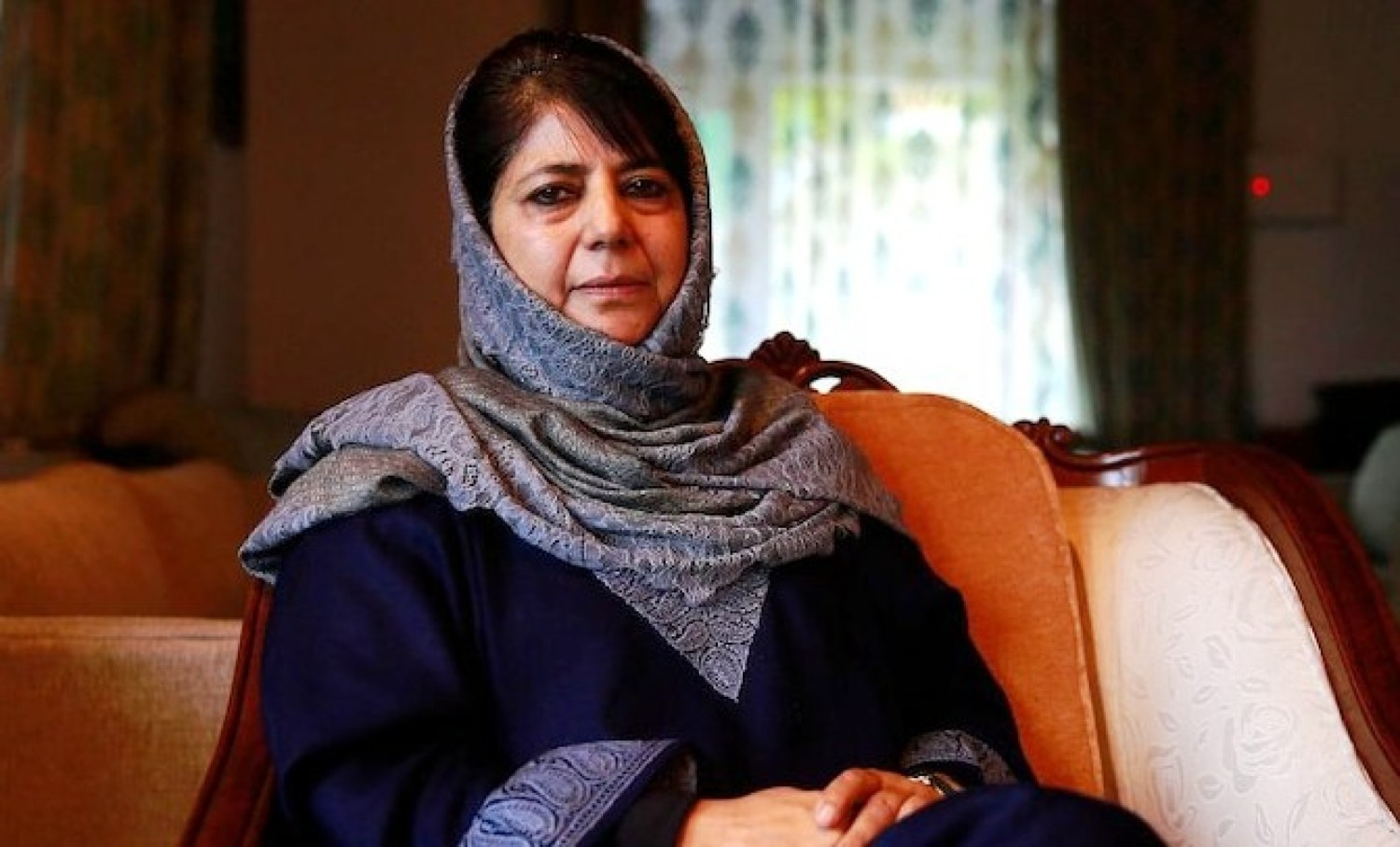 Vote to register dissent against abrogation of Article 370: Mehbooba Mufti 