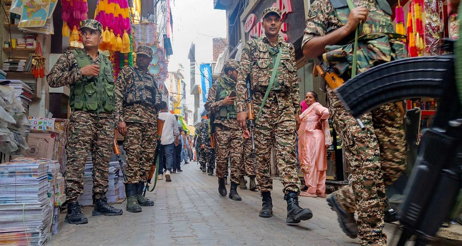 These measures include increased deployment of security personnel, area dominations in hill regions, additional checkpoints and round-the-clock monitoring in the region and at vital installations, officials said on Thursday.