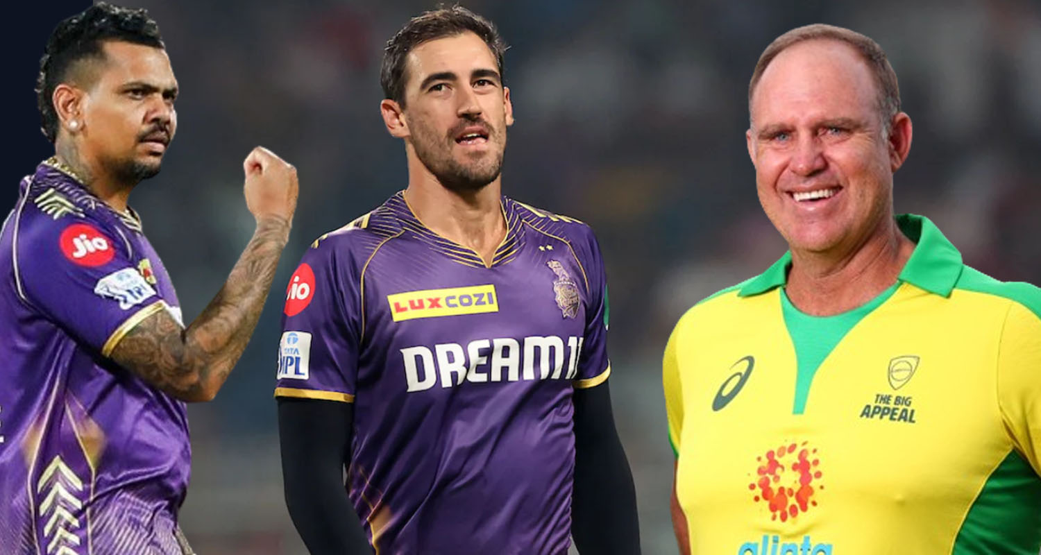 Former Australia batter Matthew Hayden has termed Mitchell Starc’s outstanding away-swinger to Abhishek Sharma in the IPL final as the "ball of the IPL" while describing Sunil Narine as the "best player" for triumphant Kolkata Knight Riders.