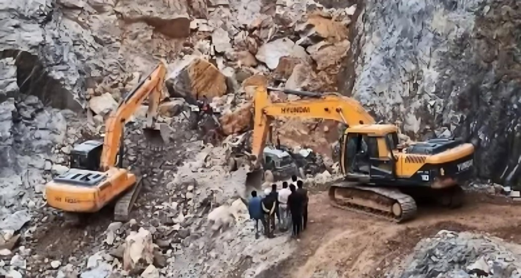 Several community cemeteries collapsed, affecting over 20 graveyards. The Tlawng River swelled, impacting homes. Two more bodies were recovered from another landslide site.