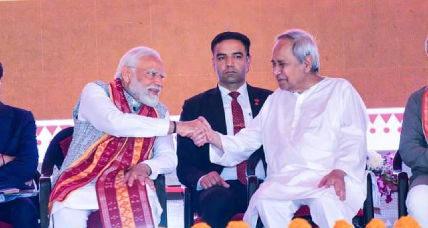 BJP and BJD hits hurdle