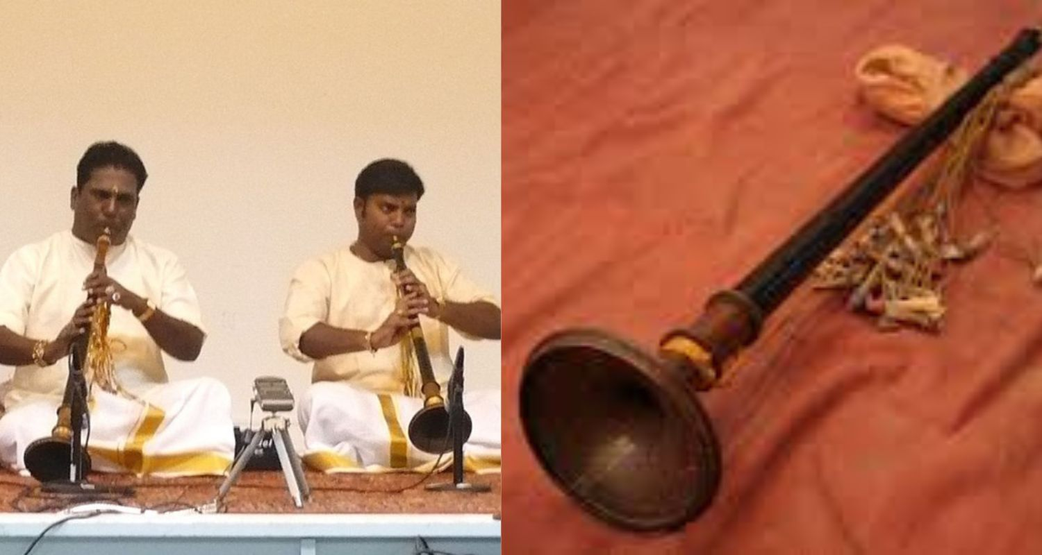 Nadaswaram festival Nadotsavam to start from today in Chennai.