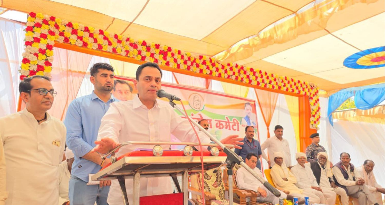 Nakul Nath denounces claim to join BJP.