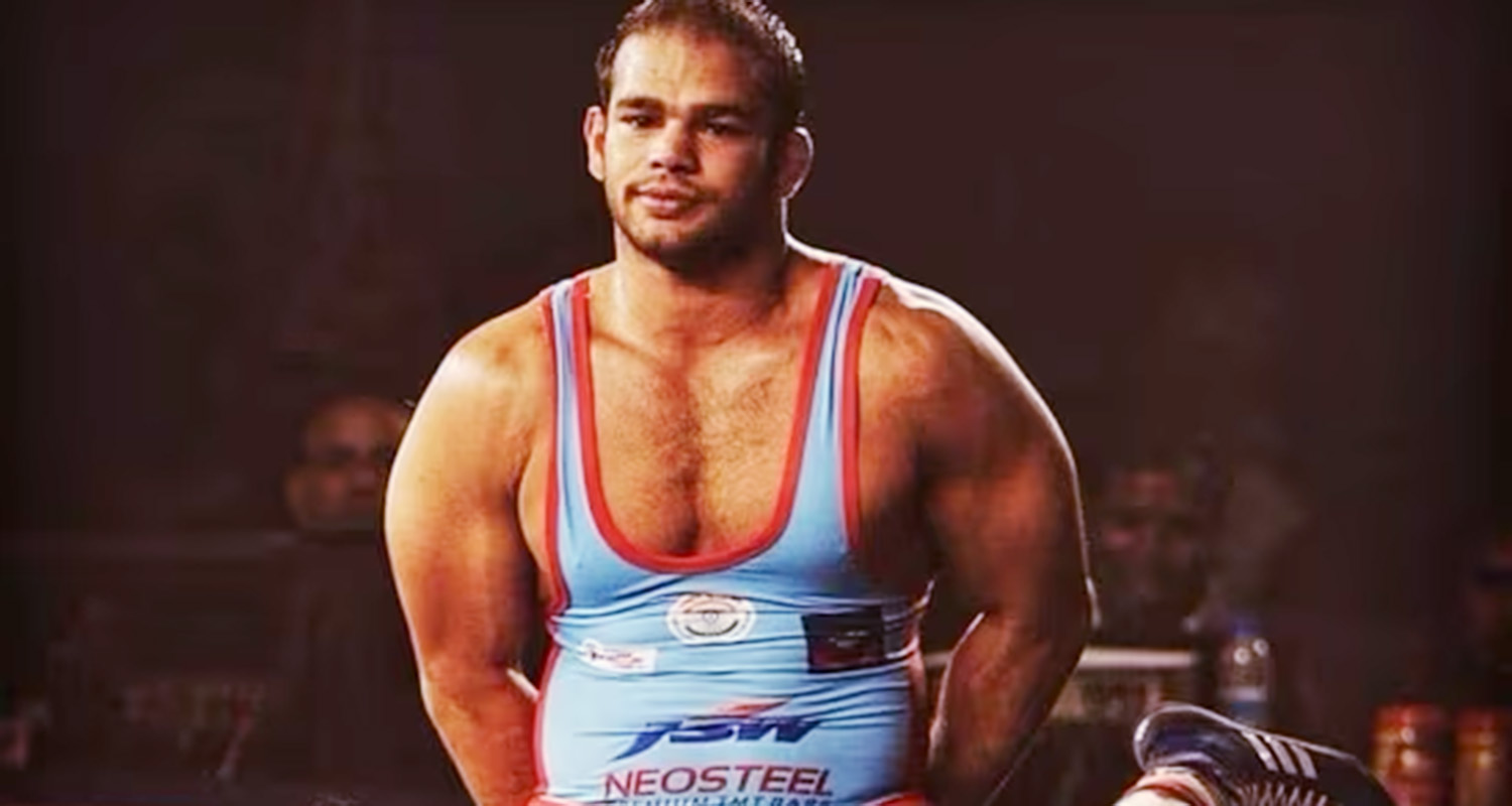 Former Commonwealth Games gold-medallist Narsingh Pancham Yadav was elected chairman of the Wrestling Federation of India's Athletes' Commission here on Wednesday