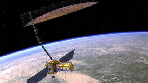 The US-Indian satellite NISAR will monitor Earth’s changing frozen regions