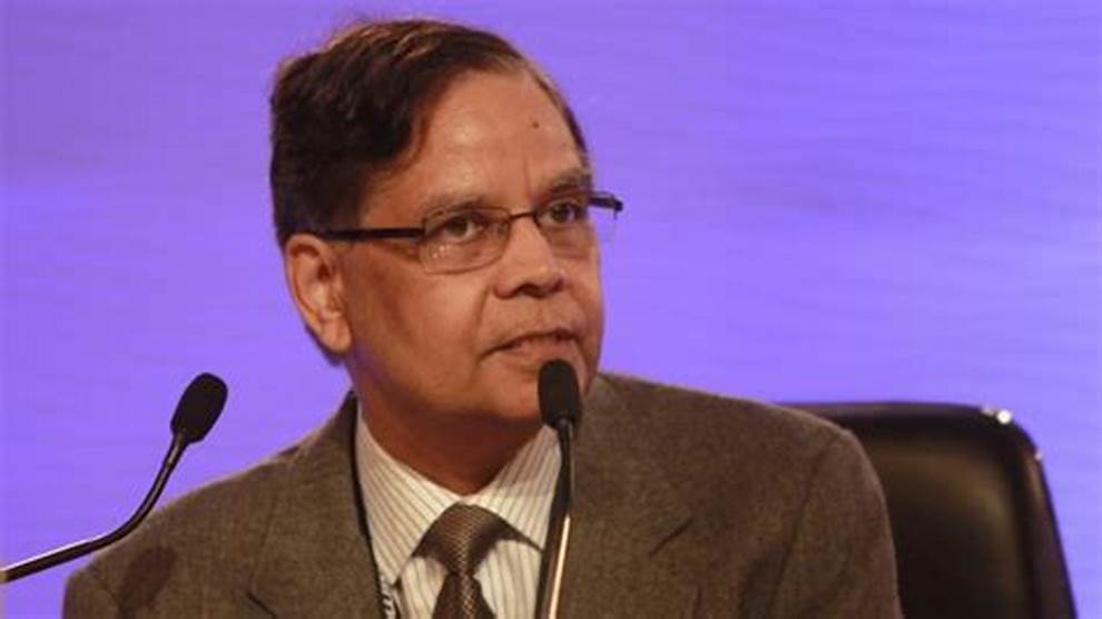 The 16th Finance Commission convened its first meeting under the leadership of Chairman Arvind Panagariya on Wednesday