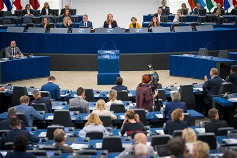 Dragos Tudorache, a Romanian lawmaker and co-leader of the Parliament negotiations on the draft law, emphasized the significance of the AI Act in steering the future of AI toward a human-centric direction. 